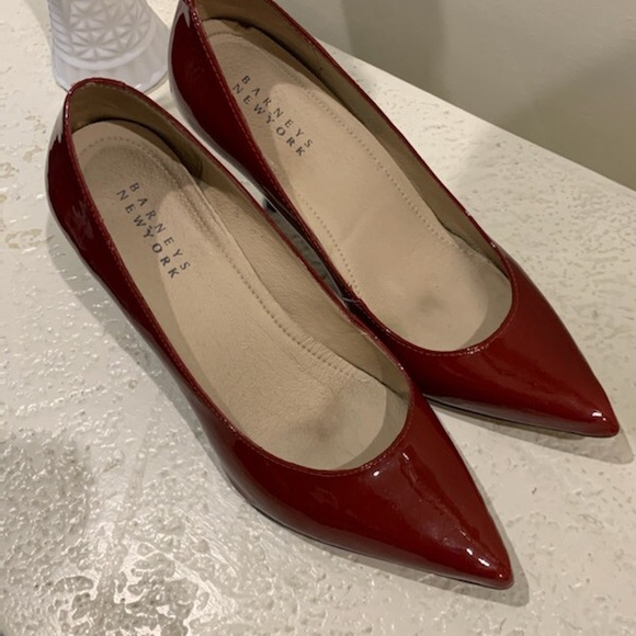 Barneys New York Stilettos - Picture 2 of 6